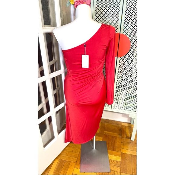 NWT Lovers + Friends Austin Midi Dress - Picture 2 of 10